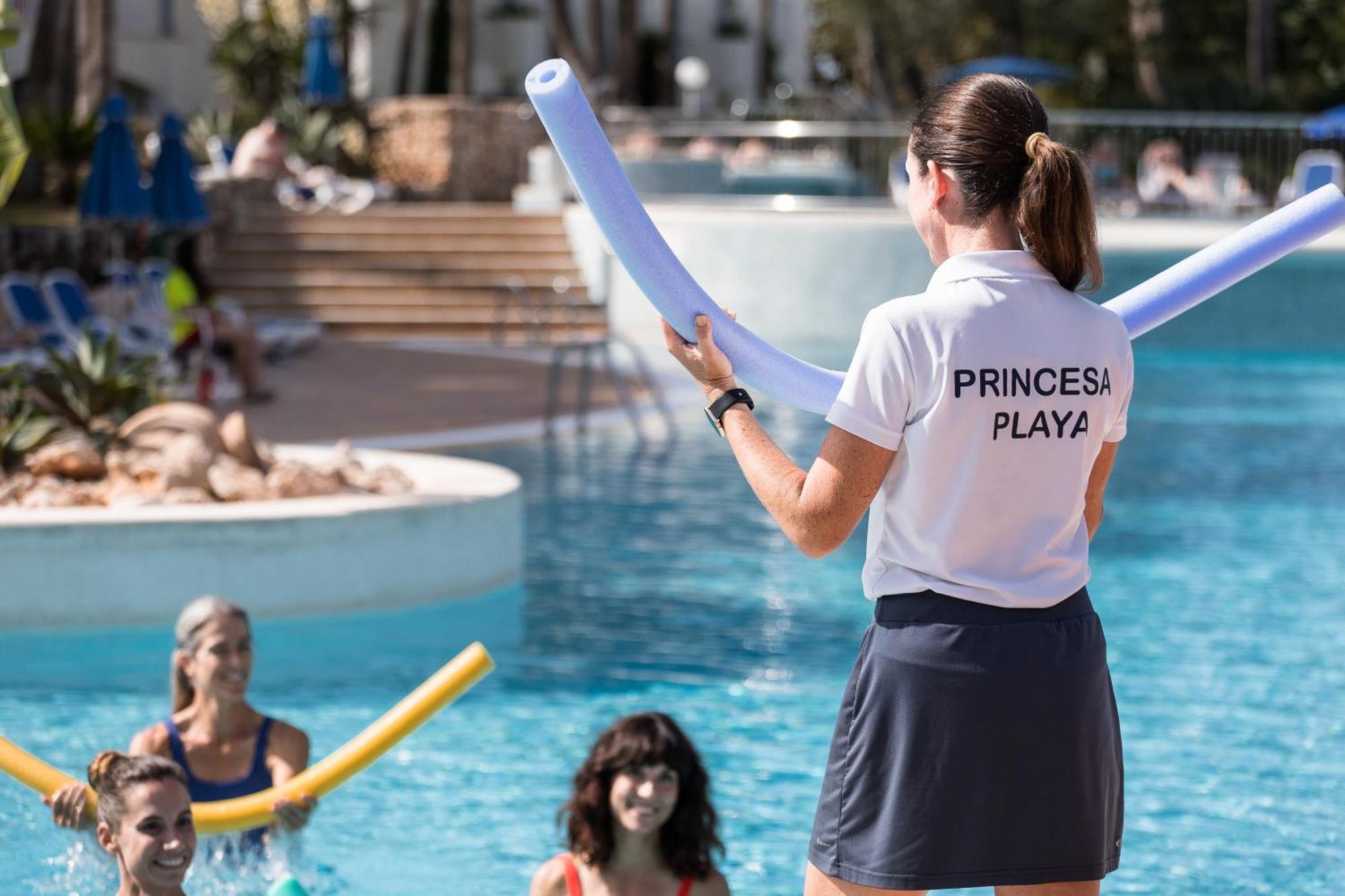 Sagitario Princesa Playa Son Xoriguer Ngoại thất bức ảnh